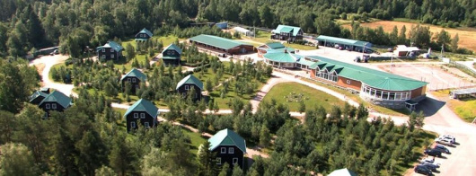 Фотографии базы отдыха 
            Черные камни