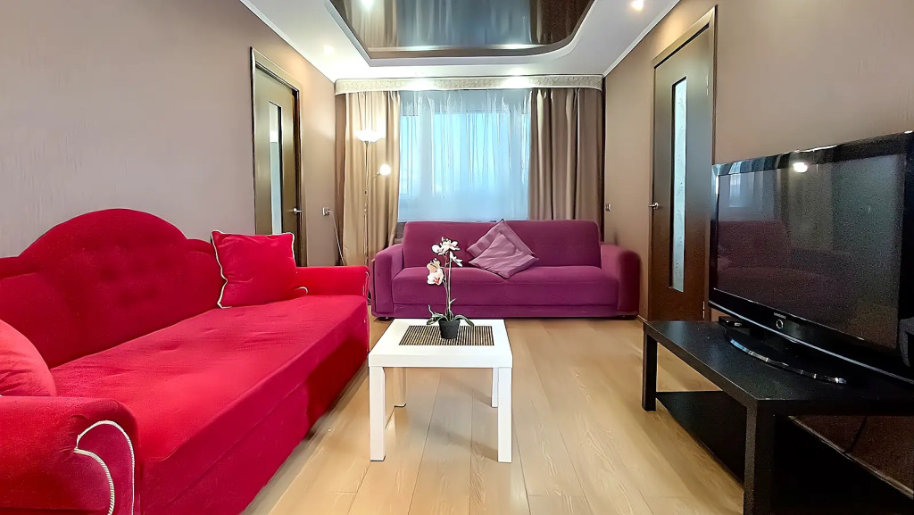 Фотография квартиры Квартира Уютный Север на Героев Североморцев  23/2