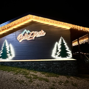 Фотография Коттеджа База отдыха Bella Vista Архыз