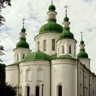 Фотография Кирилловская церковь