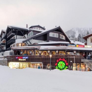 Фотография гостиницы Bergheim Lodge