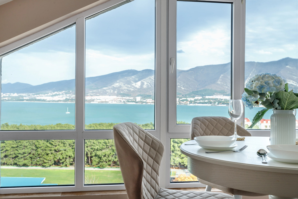 Фотография квартиры Квартира с шикарным видом на море от Home Group apartments