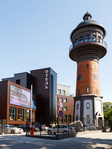 Фотография гостиницы ПАРАDOX