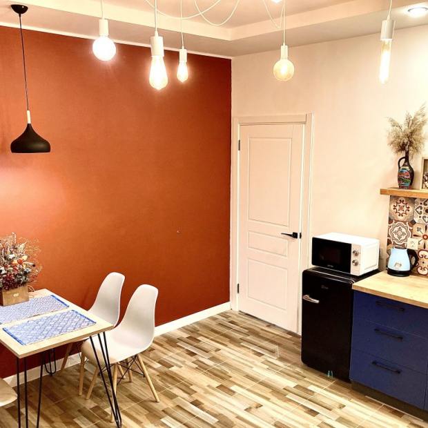 Фотографии квартиры 
            Апартаменты с Зоной-Барбекю и Парковкой