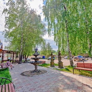 Фотография банкетного зала Тополя