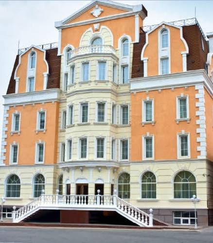 Фотография гостиницы Галерея Парк Волгоград