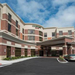 Фотографии гостиницы
Courtyard by Marriott Cincinnati Midtown/Rookwood