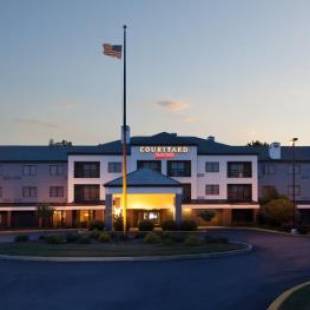 Фотографии гостиницы
Courtyard by Marriott Columbus Tipton Lakes