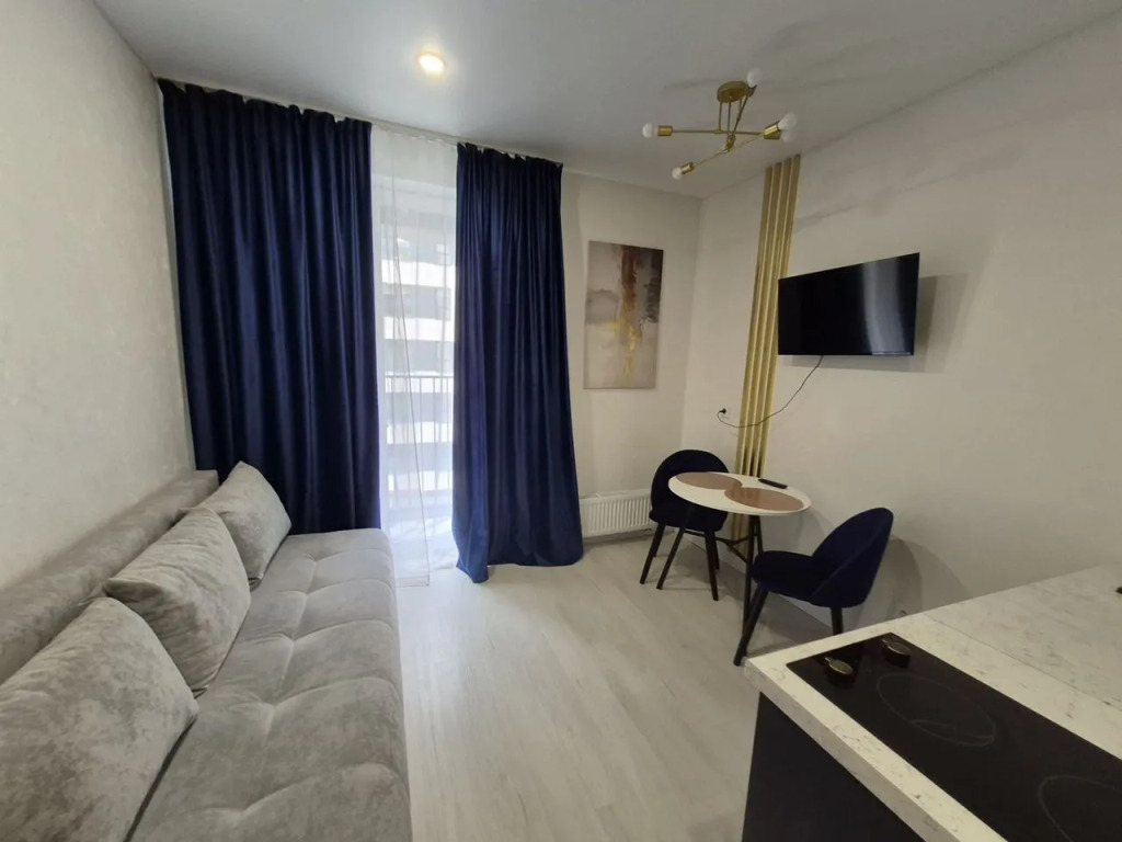 Фотография квартиры Квартира Студия на улице Пехотинцев 2В