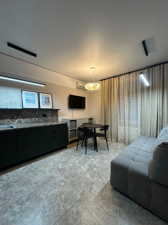 Фотография квартиры Квартира на Октябрьской рядом с аэропортом Толмачево