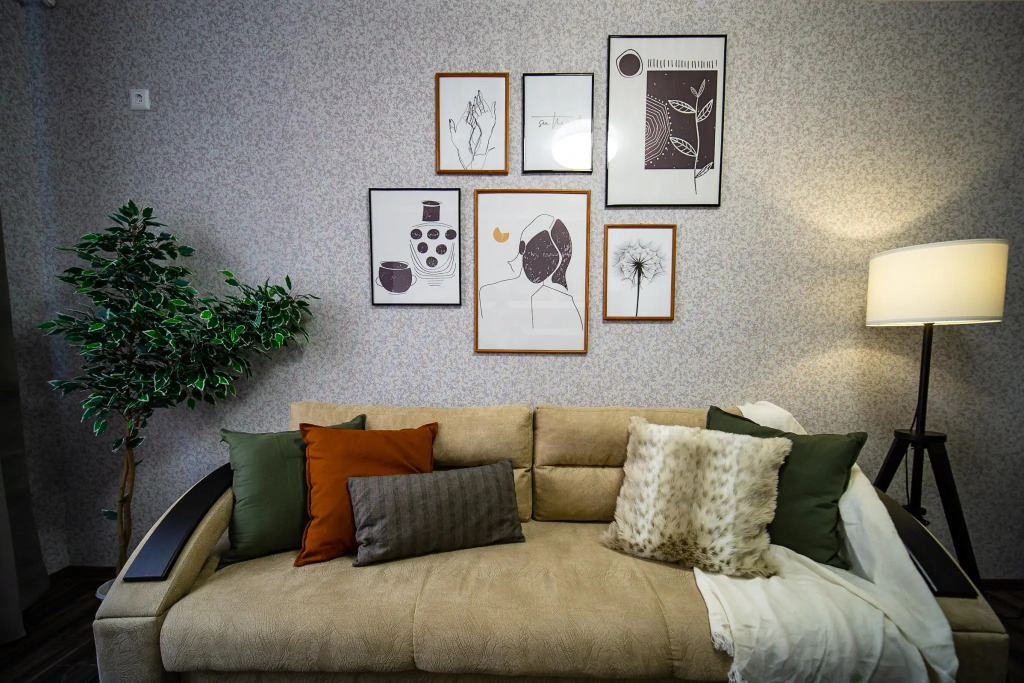 Фотография квартиры Апартаменты на улице Восточно-Кругликовская 28/2