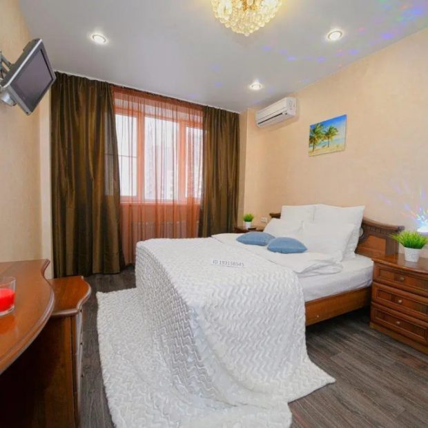 Фотографии квартиры 
            Апартаменты на улице Пархоменко 2А