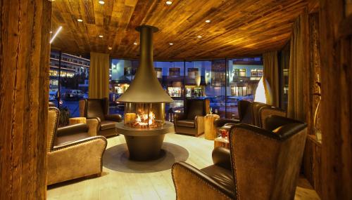 Фотография гостиницы Hotel Marmolada