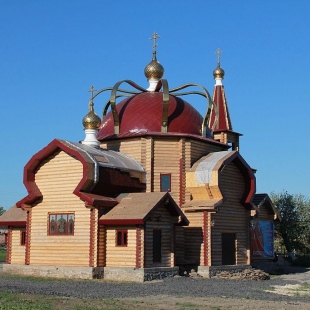 Фотография храма Церковь Великомученицы Екатерины