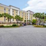 Фотография гостиницы Hampton Inn & Suites North Charleston-University Boulevard