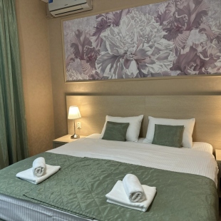 Фотография квартиры Апартаменты Уютные Комфортные в Сириусе Ул Старообрядческая