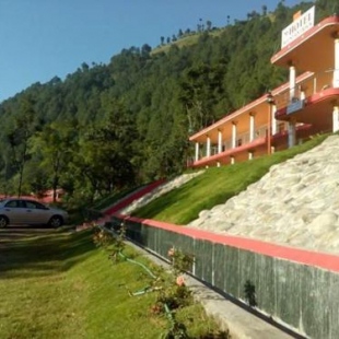 Фотография гостиницы Hotel Mountain Track - Taranna Balakot