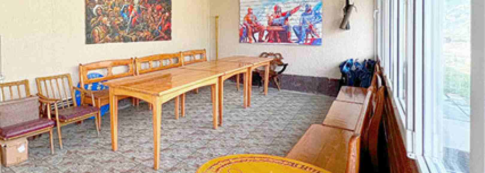 Фотография банкетного зала Магистраль