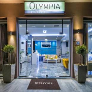 Фотографии гостиницы
Olympia Hotel