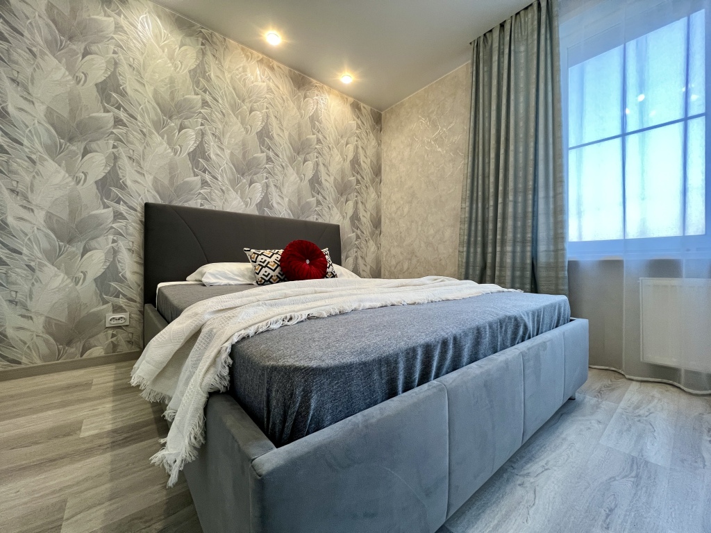 Фотография квартиры Квартира Евро 2 Ком Смирнова 3 3 Сахалин Центр КакДома