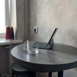 Фотография квартиры Апартаменты Paradise of life на проспекте 40 лет Октября