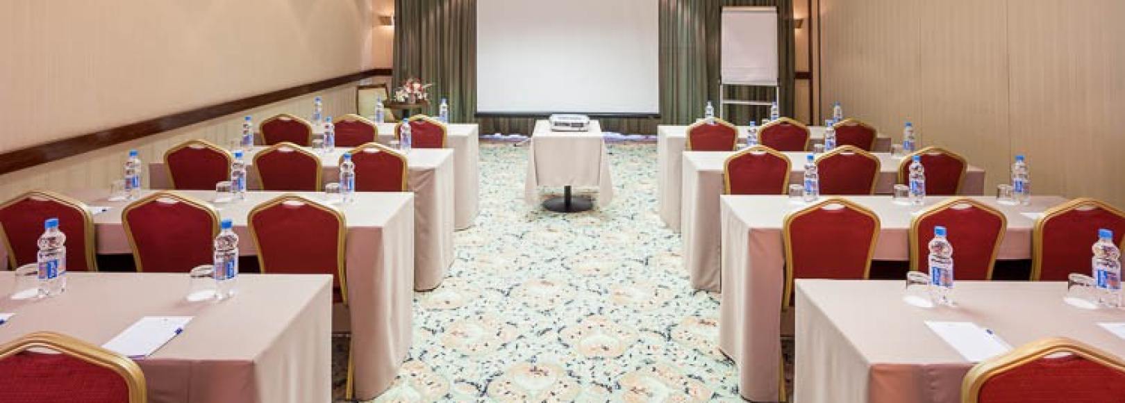 Фотография конференц-зала Измайлово