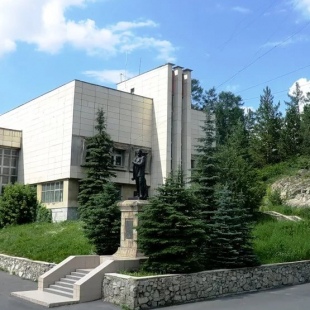 Фотография музея Естественно-научный музей Ильменского государственного заповедника им. В.И. Ленина Уральского отделения РАН