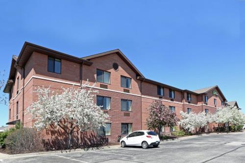 Фотография гостиницы Extended Stay America Suites - Madison - Old Sauk Rd