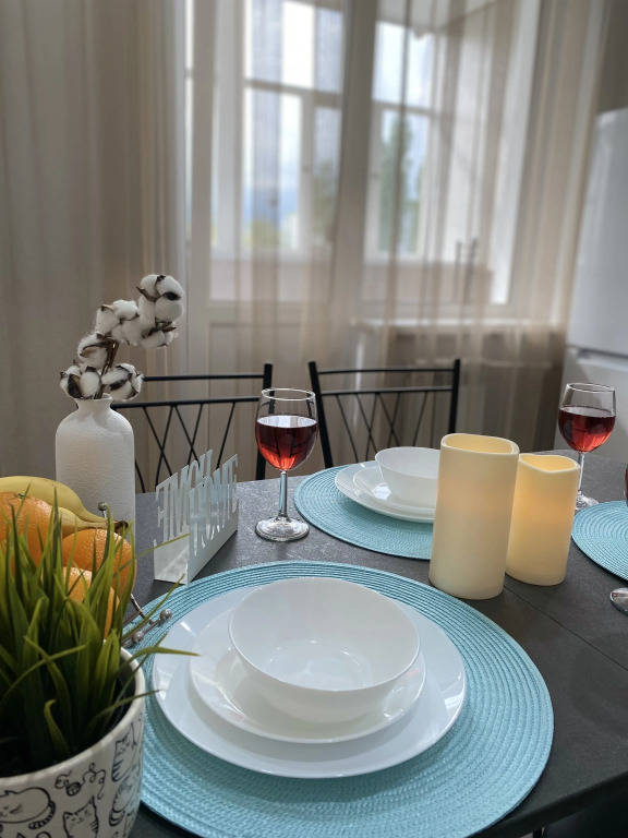 Фотография квартиры Апартаменты в спальном районе