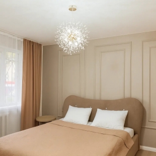 Фотография квартиры Квартира Студия ApartHause в Центре с Рабочим Местом