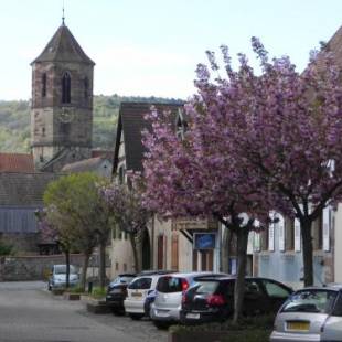 Фотографии гостевого дома
Nid de cigognes