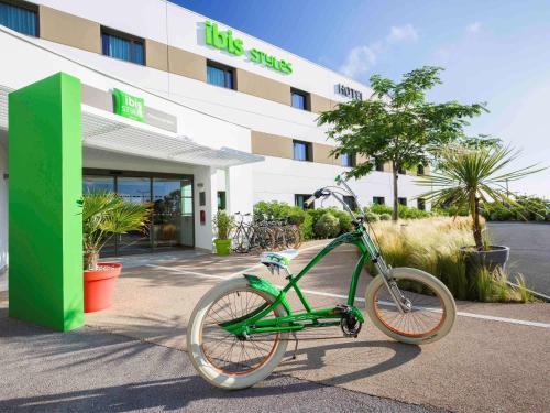 Фотография гостиницы ibis Styles Les Sables Olonne