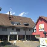 Фотография гостиницы Hotel Pöstli (gratis Tiefgarage)