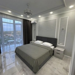 Фотография квартиры Квартира Новая с видом на реку