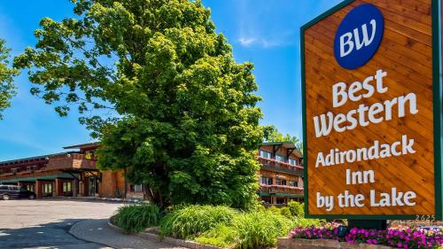 Фотография гостиницы Best Western Adirondack Inn