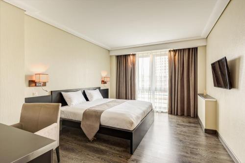 Фотографии гостиницы
Астро Плаза