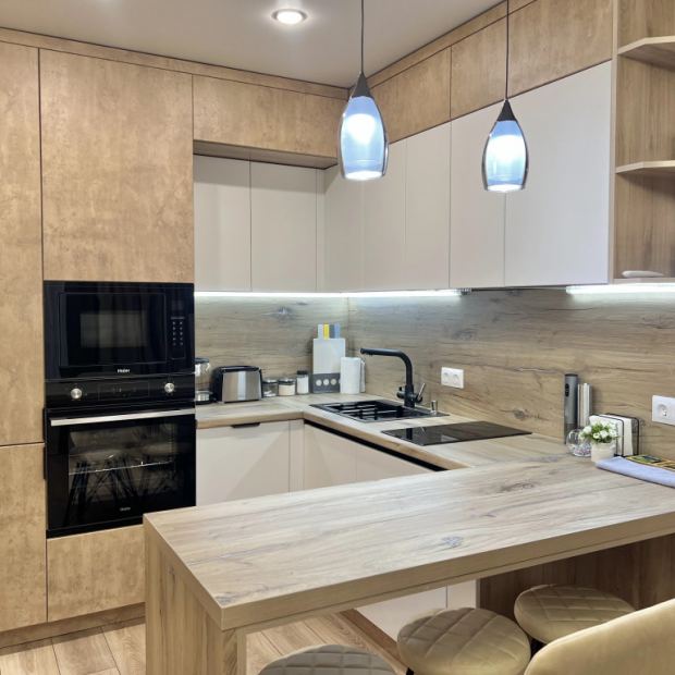 Фотографии квартиры 
            Квартира 3-комнатная на  Никитина 38