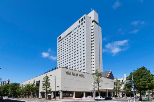 Фотография гостиницы Keio Plaza Hotel Sapporo