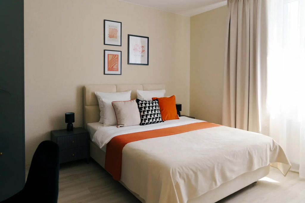 Фотография квартиры Апартаменты Apart Deluxe Легенды Моря