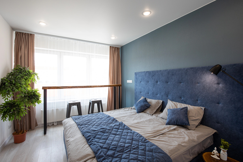 Фотография квартиры Апартаменты Room Tour Студия в ЖК Новин Квартал