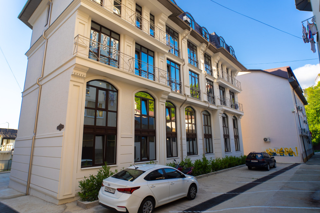 Фотография квартиры Апартаменты в Хостинском Районе от LetoApart