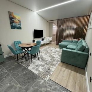 Фотография квартиры Квартира Бoльшая Студия у Моря