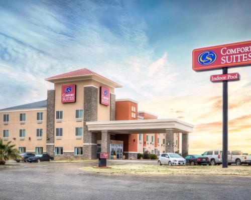 Фотография гостиницы Comfort Suites Pecos