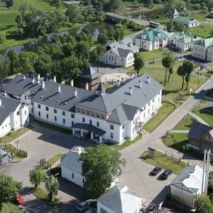 Фотография конференц-зала Романовский