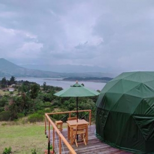 Фотография кемпинга Glamping El Refugio