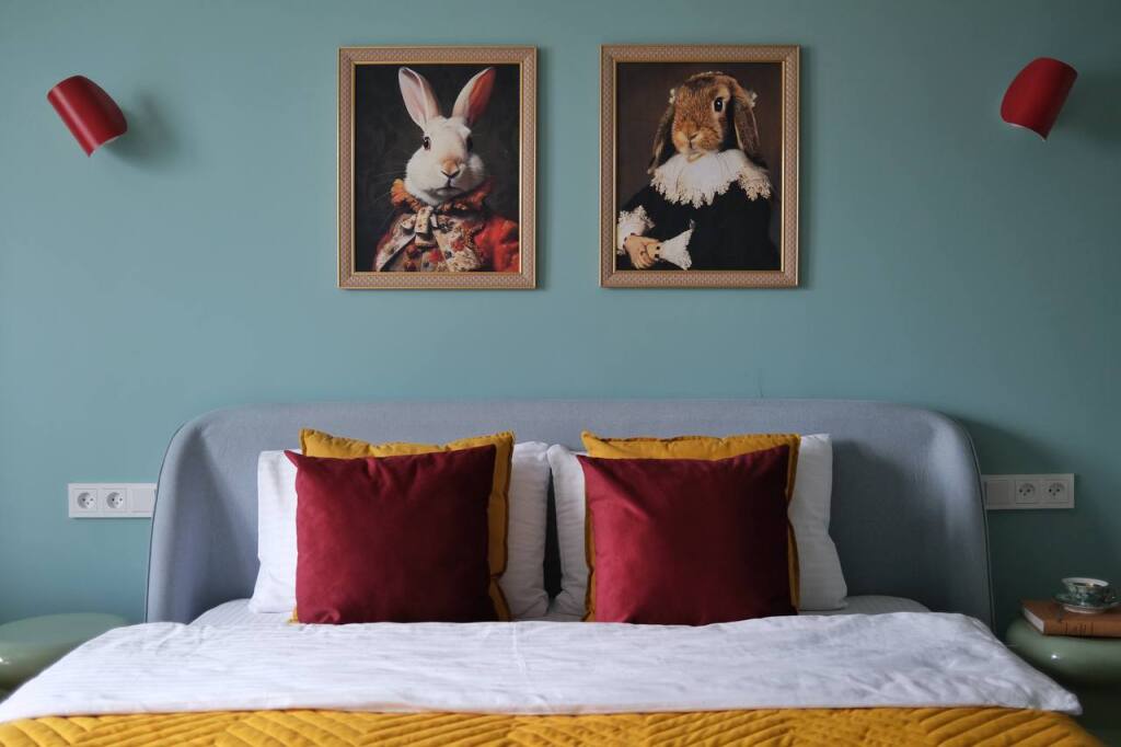 Фотография квартиры Квартира Алиса в стране чудес