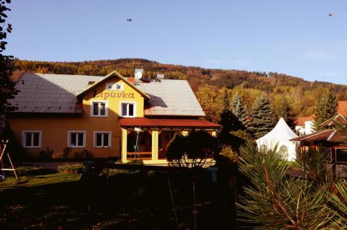 Фотография гостевого дома Penzion Lipůvka