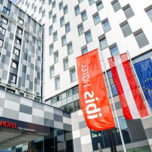 Фотография гостиницы ibis Wien Hauptbahnhof