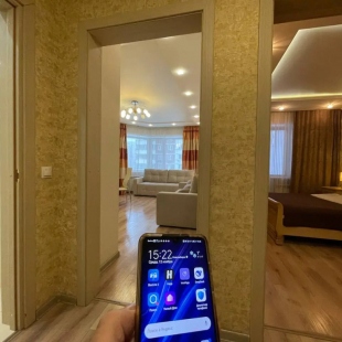 Фотография квартиры Квартира Sibkvart Шамшиных 18