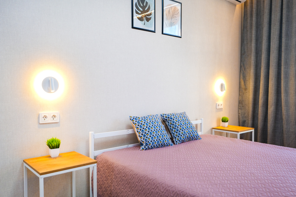 Фотография квартиры Апартаменты Квартирка-НСК на пл. Райсовета 14